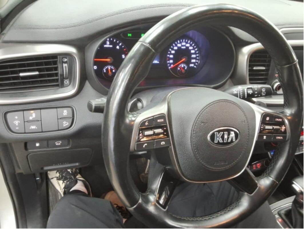 Kia Sorento (2018)
