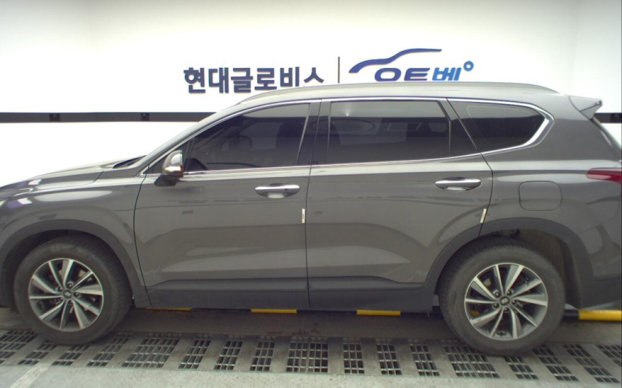 Hyundai SantaFe (2019)