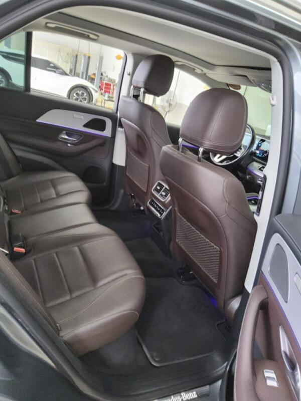 Mercedes GLE 300d (2021)