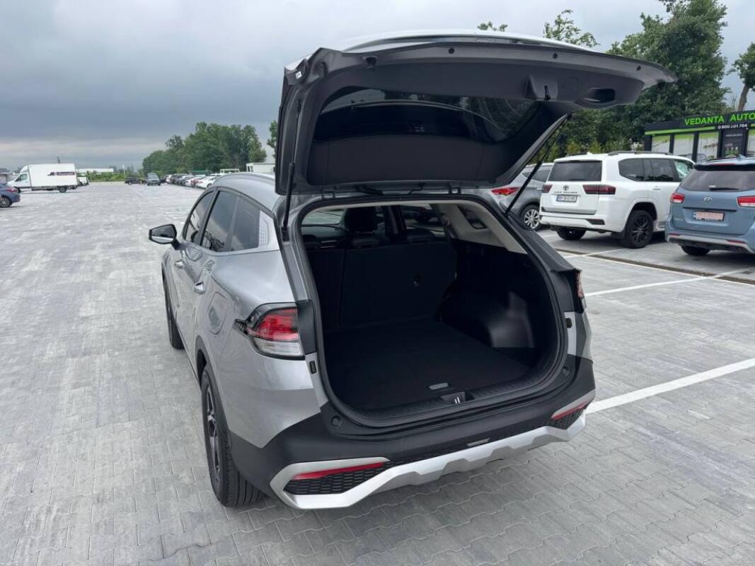Kia Sportage (2022)