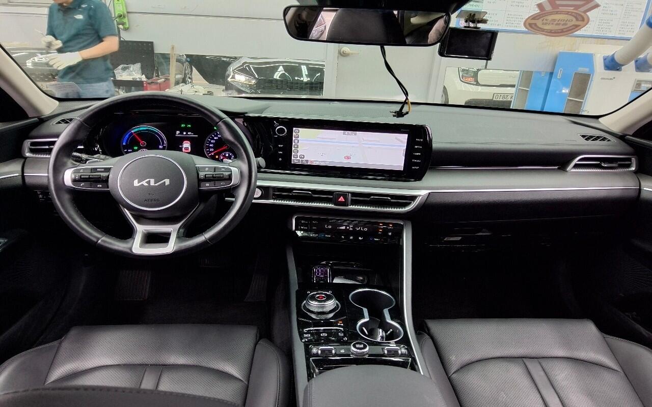 Kia K5 (2022)