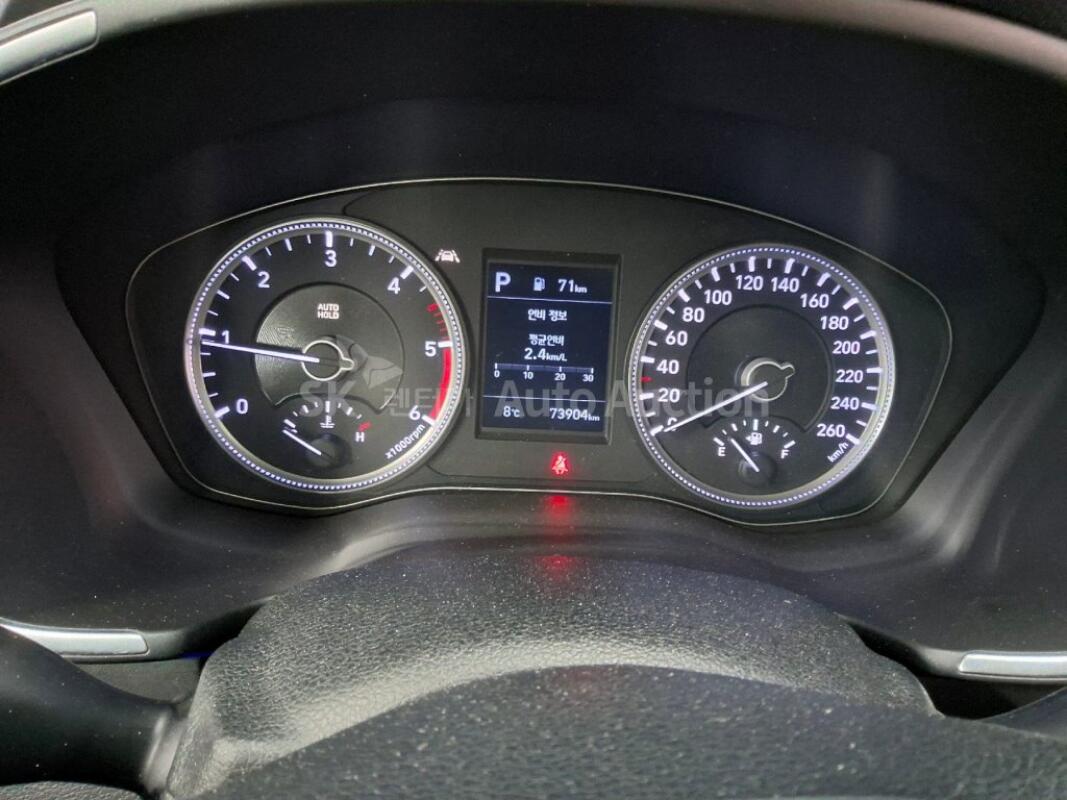 Hyundai SantaFe (2019)