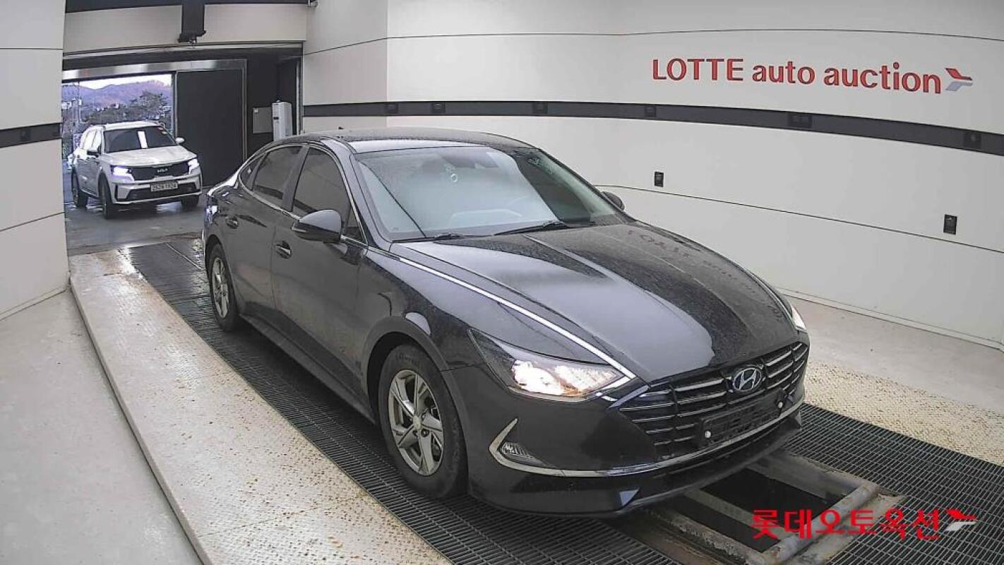 Hyundai Sonata (2019)