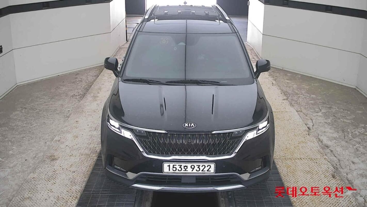 Kia Carnival (2020)