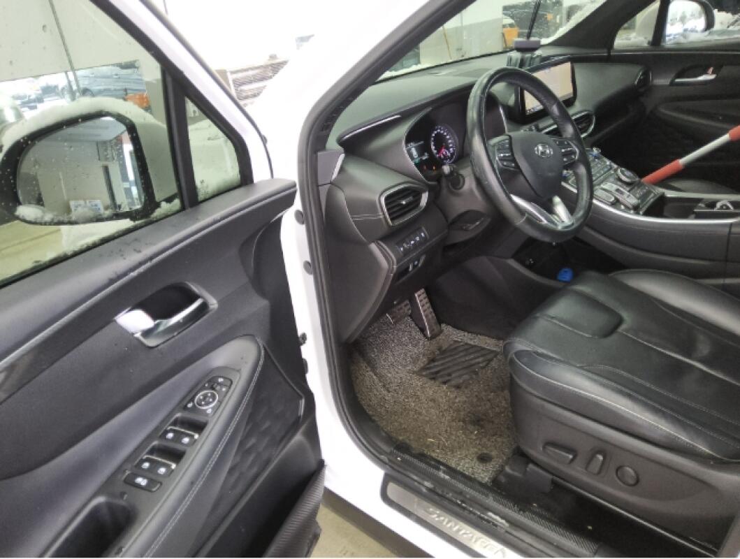 Hyundai SantaFe (2020)