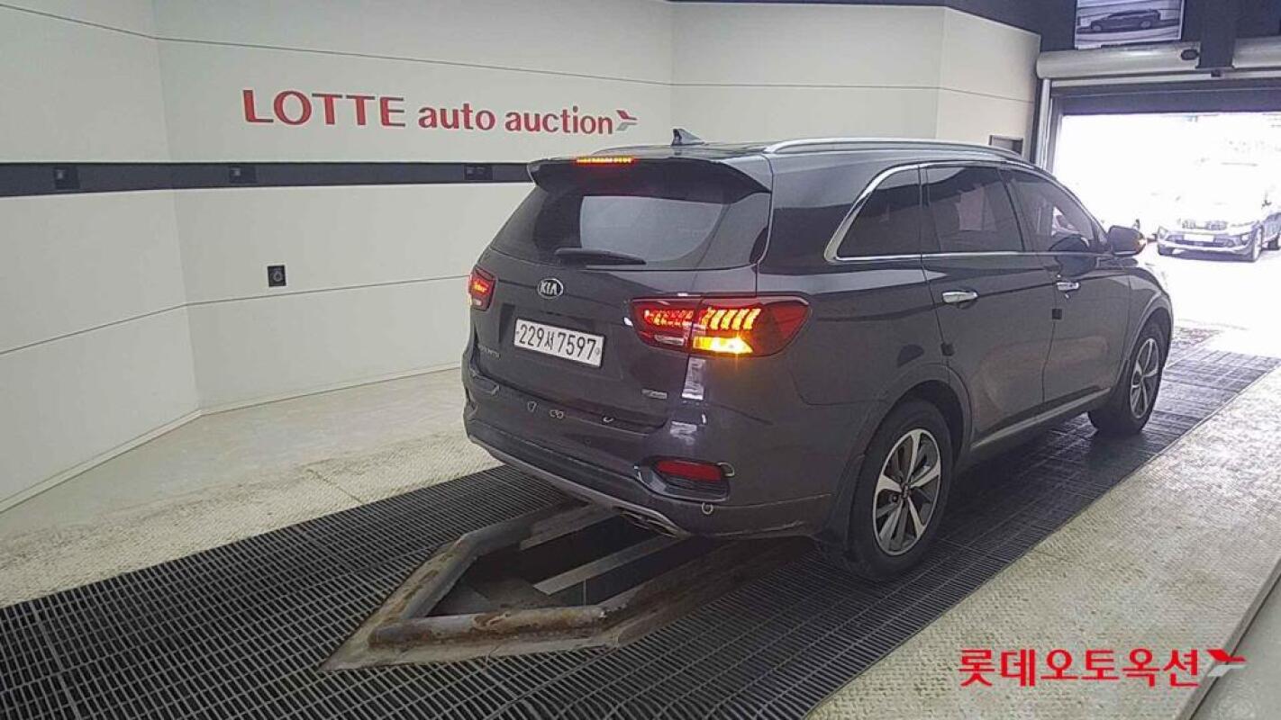 Kia Sorento (2020)
