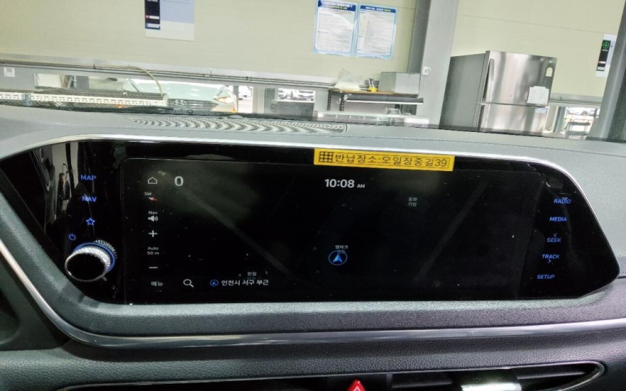 Hyundai Sonata (2019)