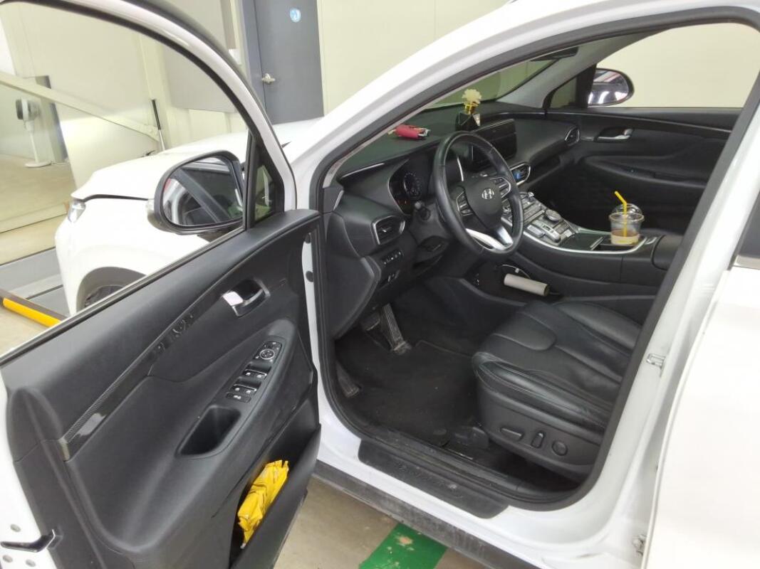 Hyundai SantaFe (2021)