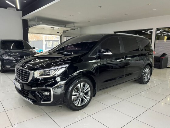 Kia Carnival (2019)