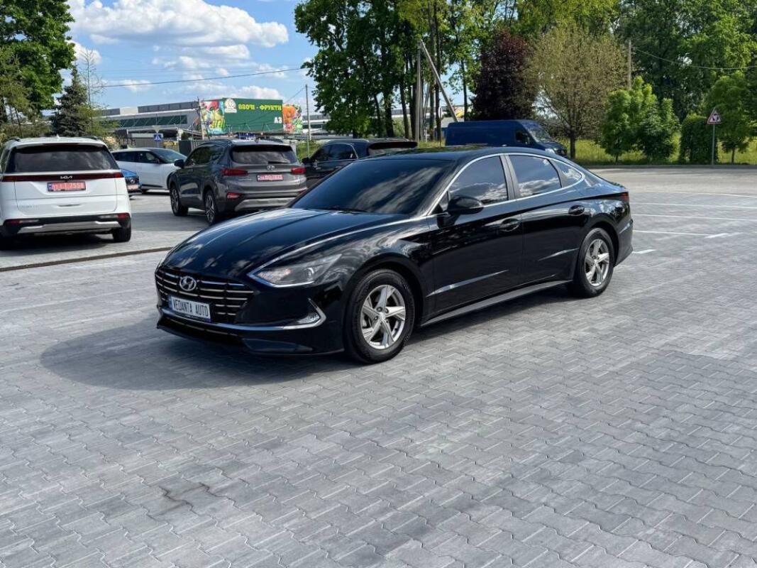 Hyundai Sonata (2019)
