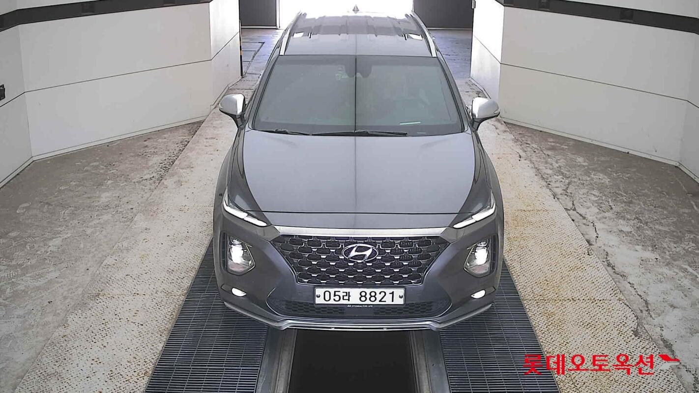 Hyundai Santa Fe (2019)