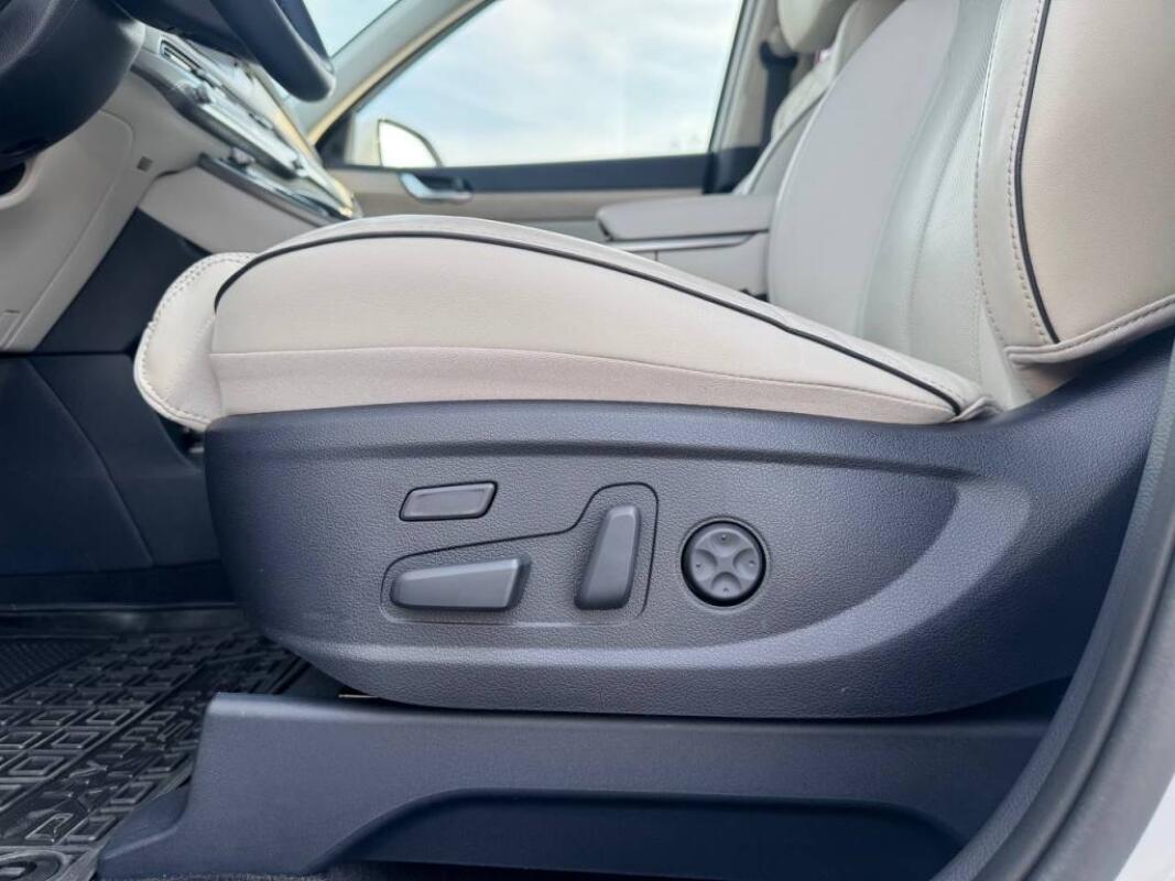 Hyundai Palisade (2019)