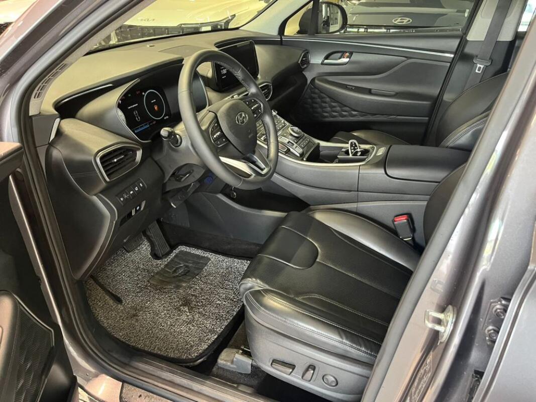 Hyundai SantaFe (2020)