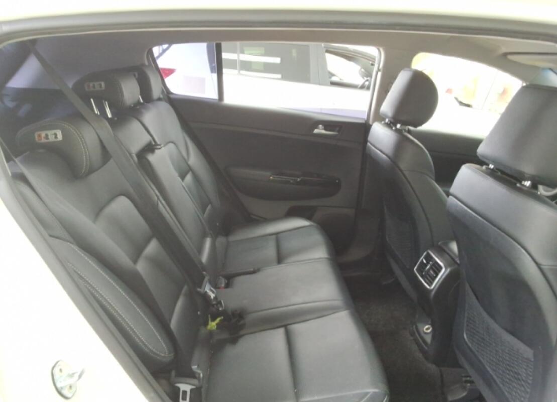 Kia Sportage (2017)