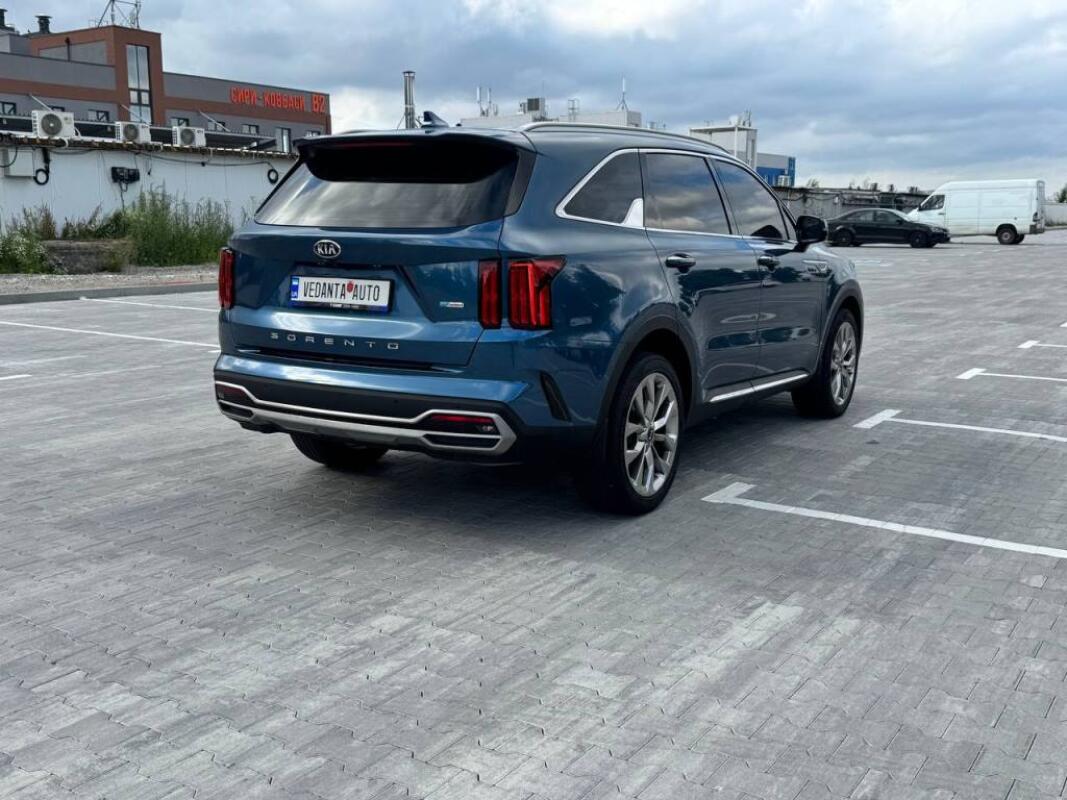 Kia Sorento (2020)