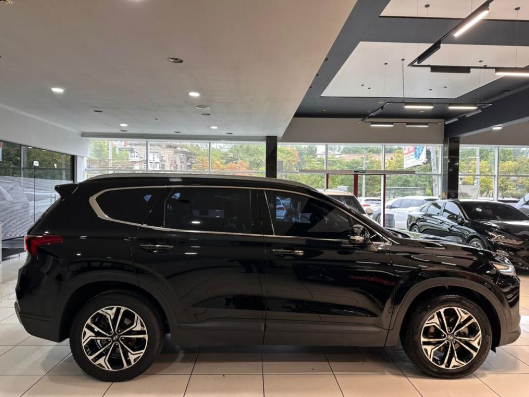 Hyundai SantaFe (2018)