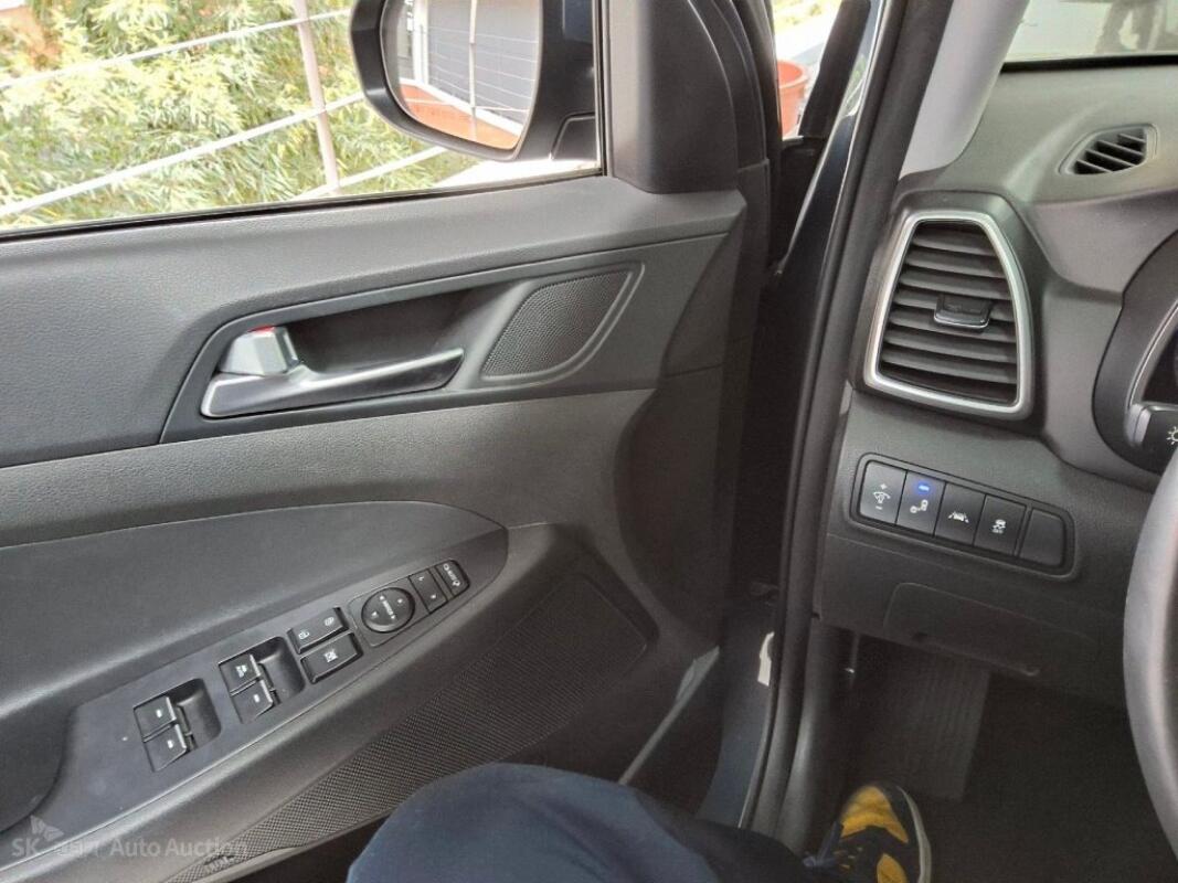 Hyundai Tucson (2019)