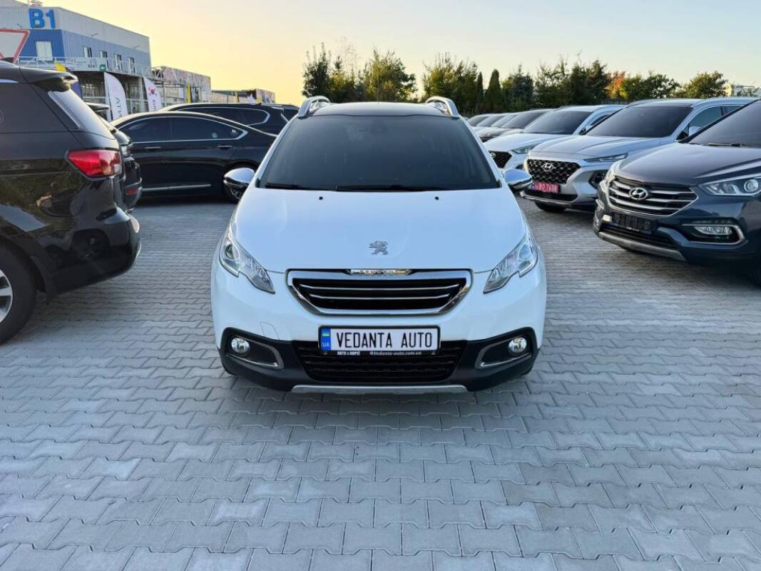 Peugeot 2008 (2015)
