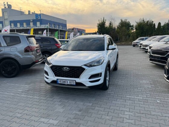 Hyundai Tucson (2018)