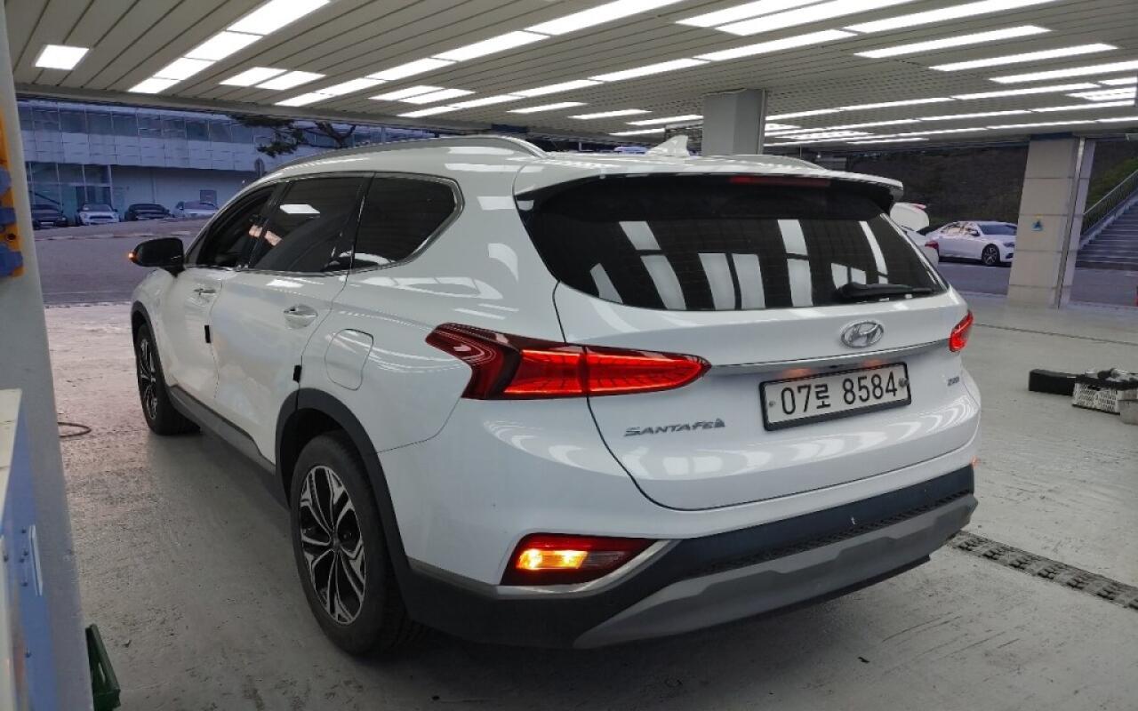 Hyundai SantaFe (2018)