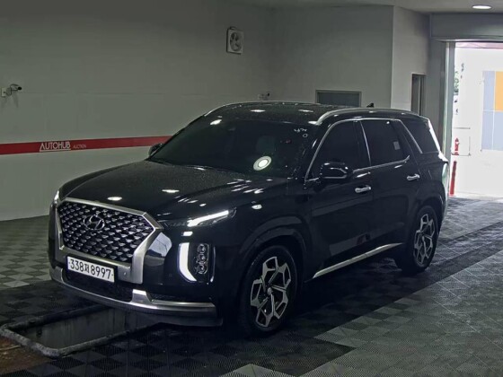 Hyundai Palisade (2021)