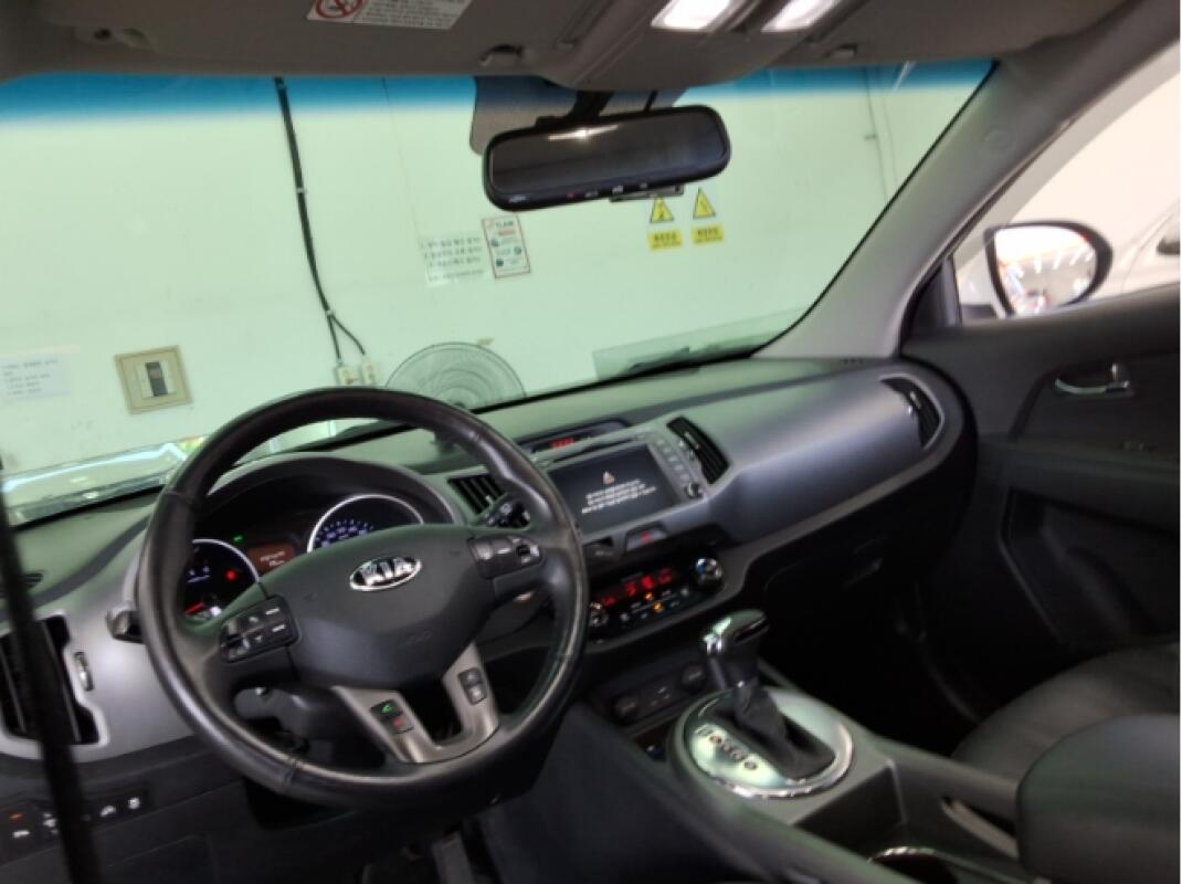 Kia Sportage (2014)