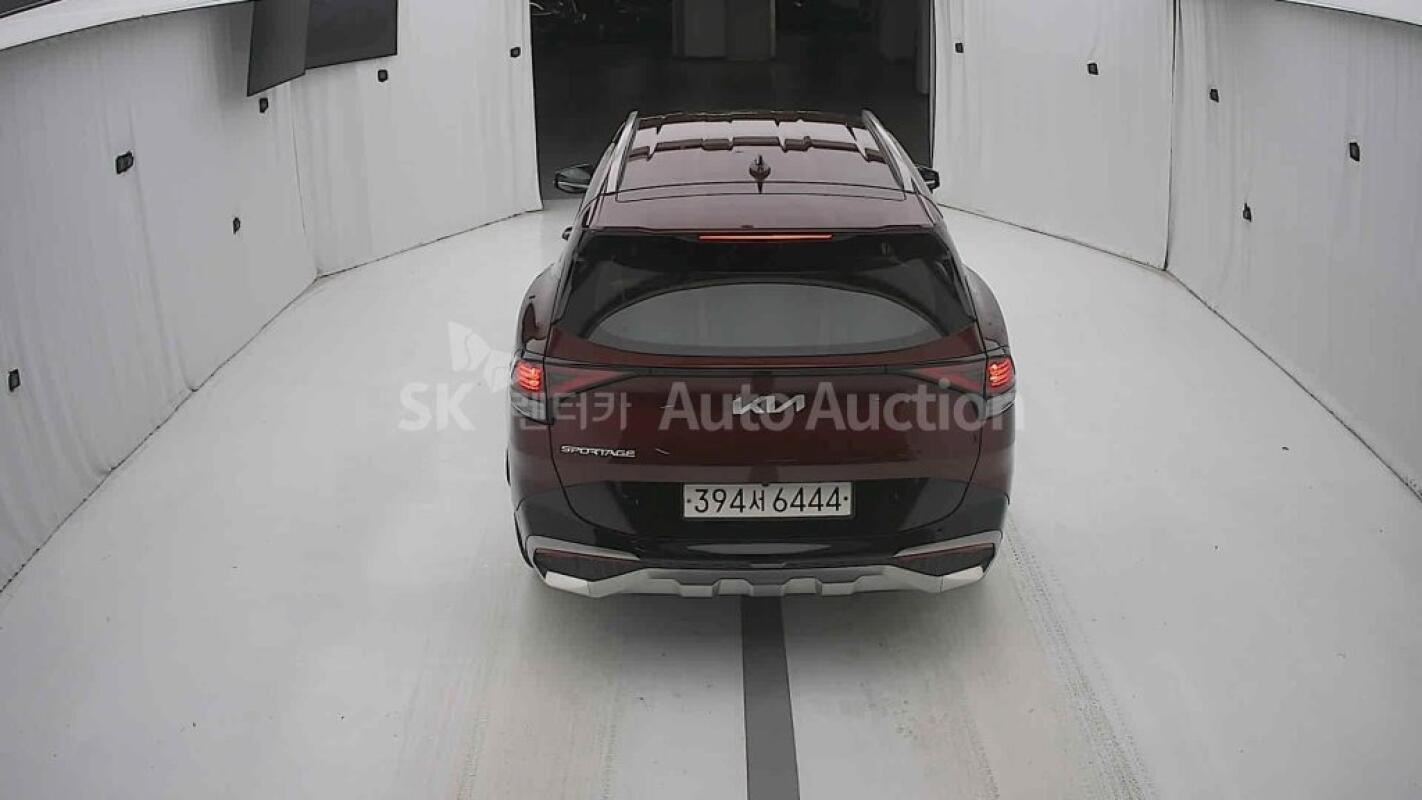 Kia Sportage (2022)
