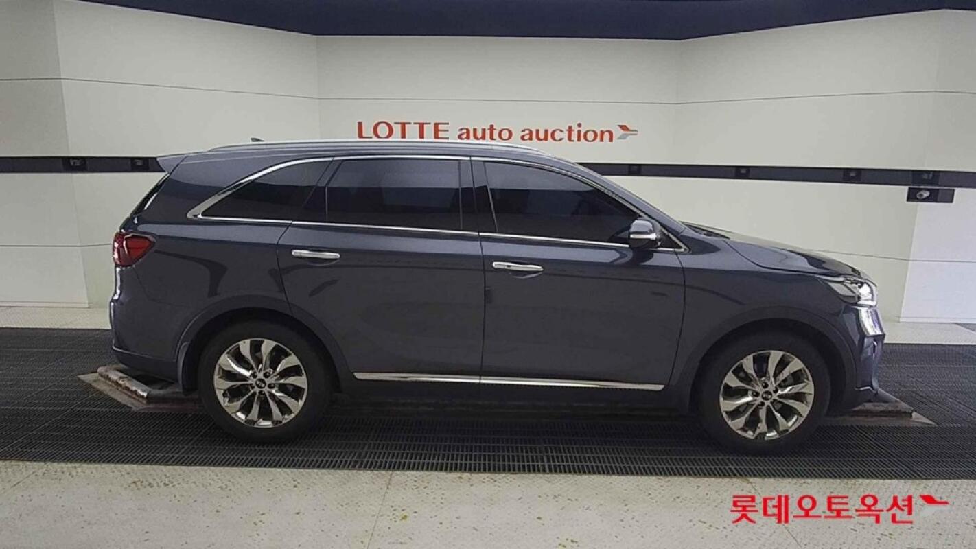 Kia Sorento (2018)