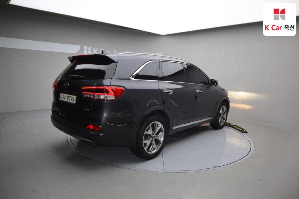 Kia Sorento (2015)