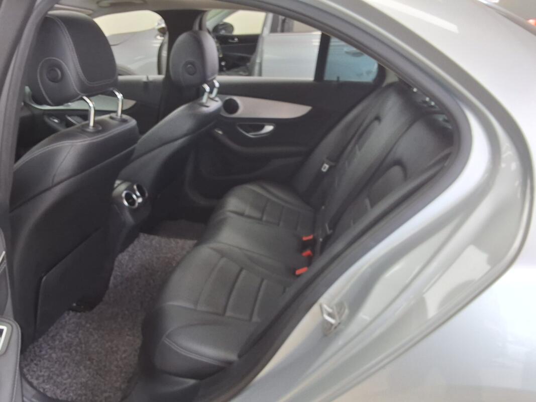 Mercedes C220 (2015)
