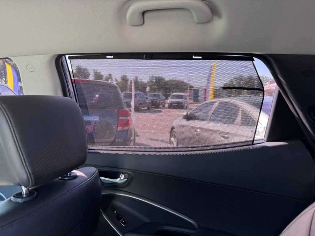 Hyundai SantaFe (2017) Hyundai SantaFe (2017)