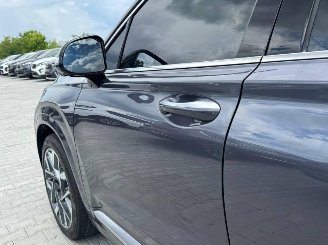 Hyundai SantaFe (2021)