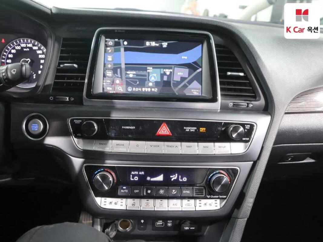 Hyundai Sonata (2017)