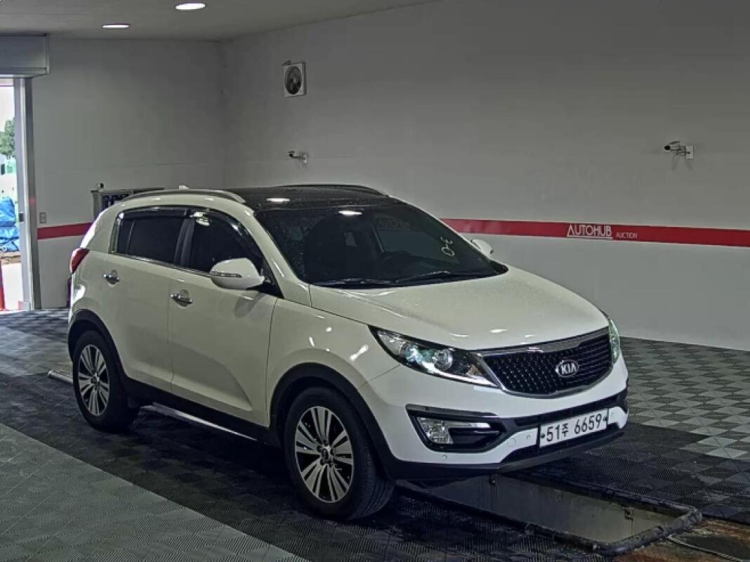 Kia Sportage (2014)