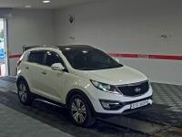Kia Sportage (2014)