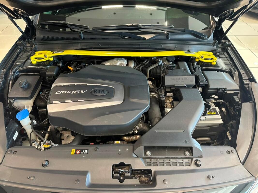 Kia K7 (2018)