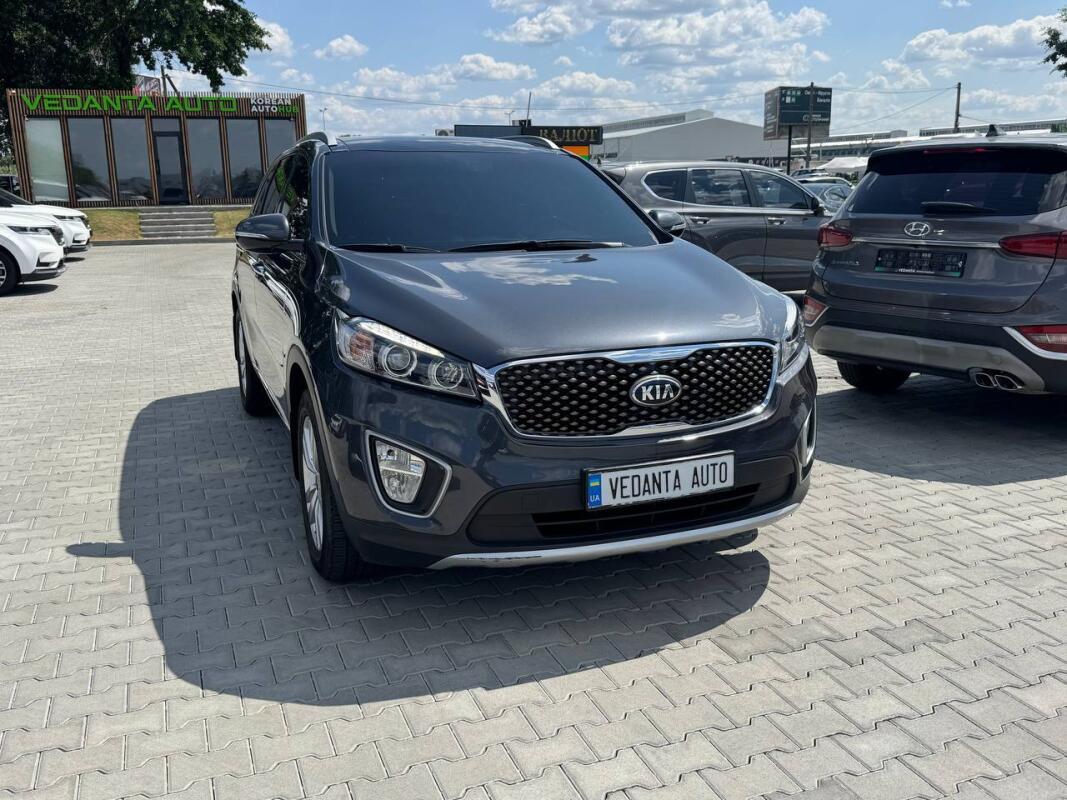 Kia Sorento (2015)