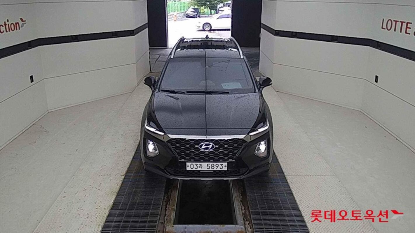 Hyundai SantaFe (2018)