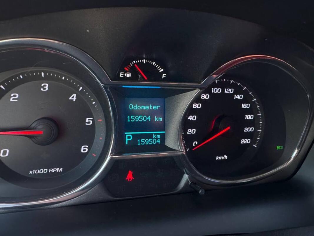 Chevrolet	Captiva (2014)