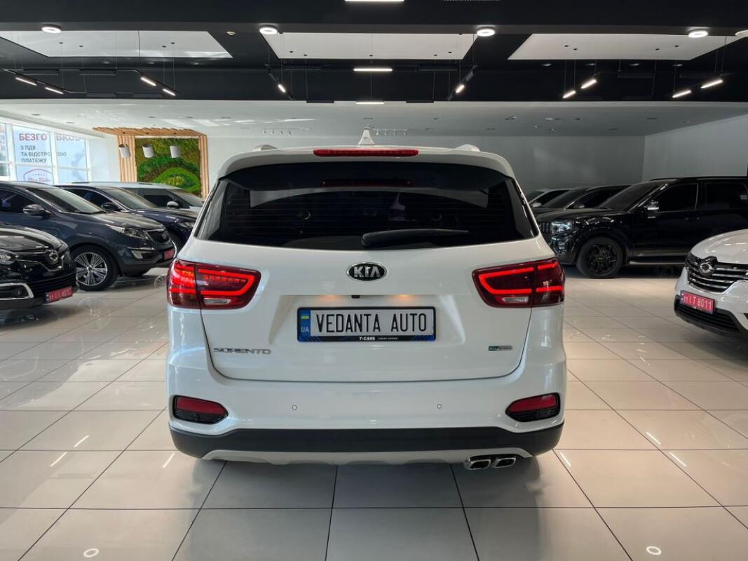 Kia Sorento (2019)