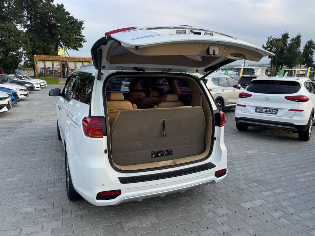 Kia Carnival (2019)