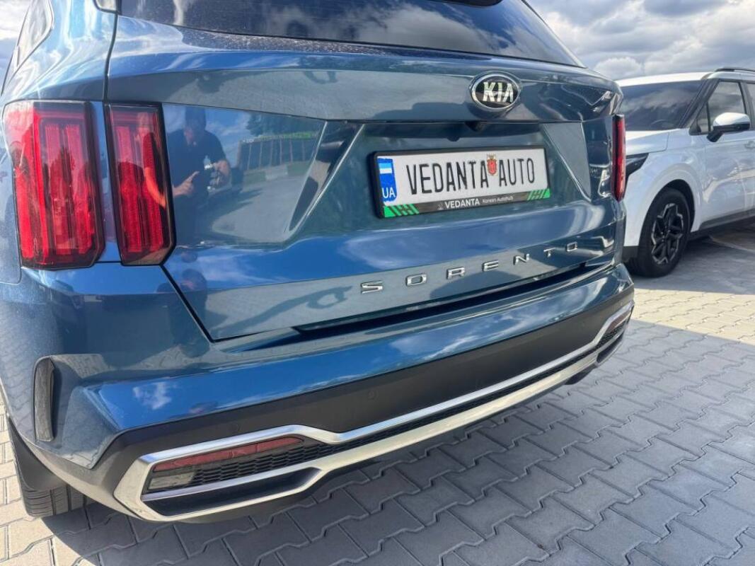 Kia Sorento (2020)