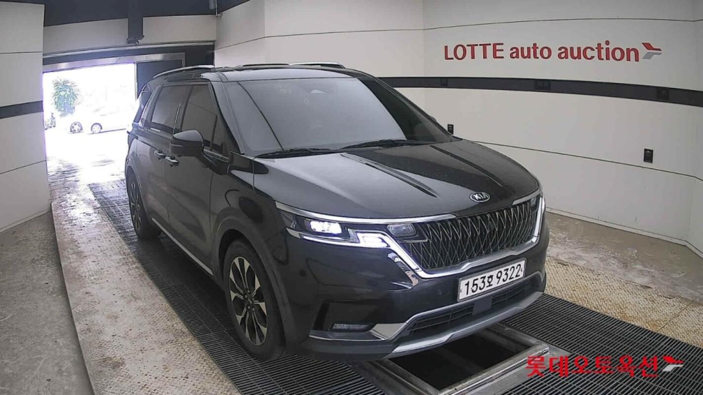 Kia Carnival (2020)