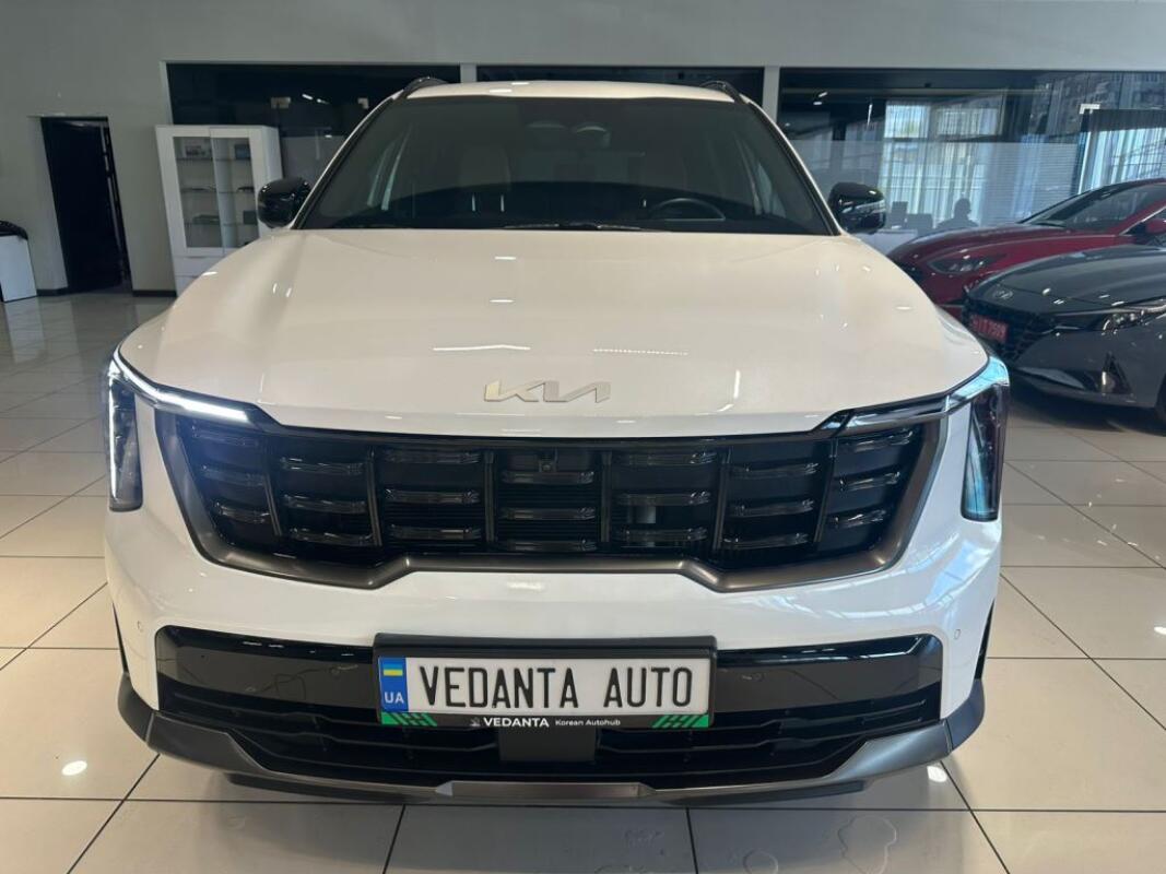 Kia Sorento (2023)