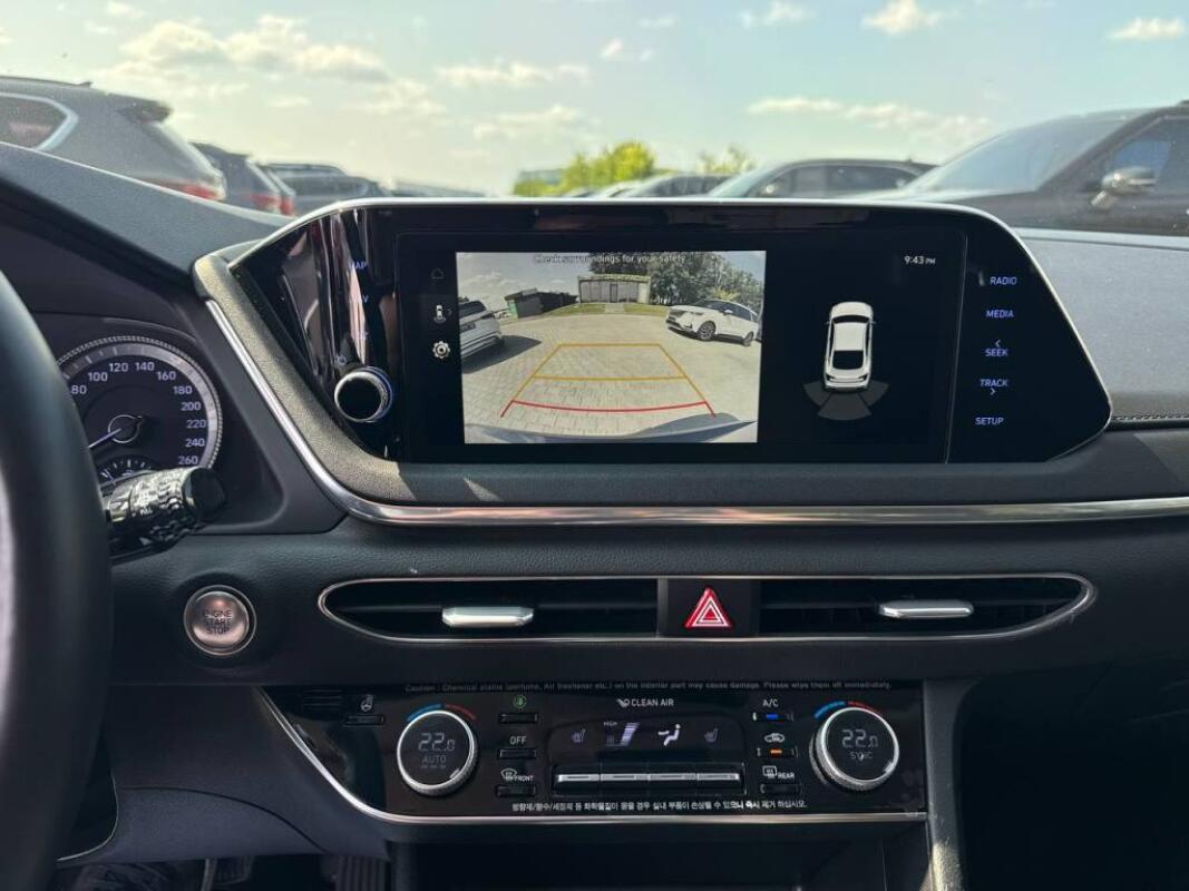Hyundai Sonata (2019)