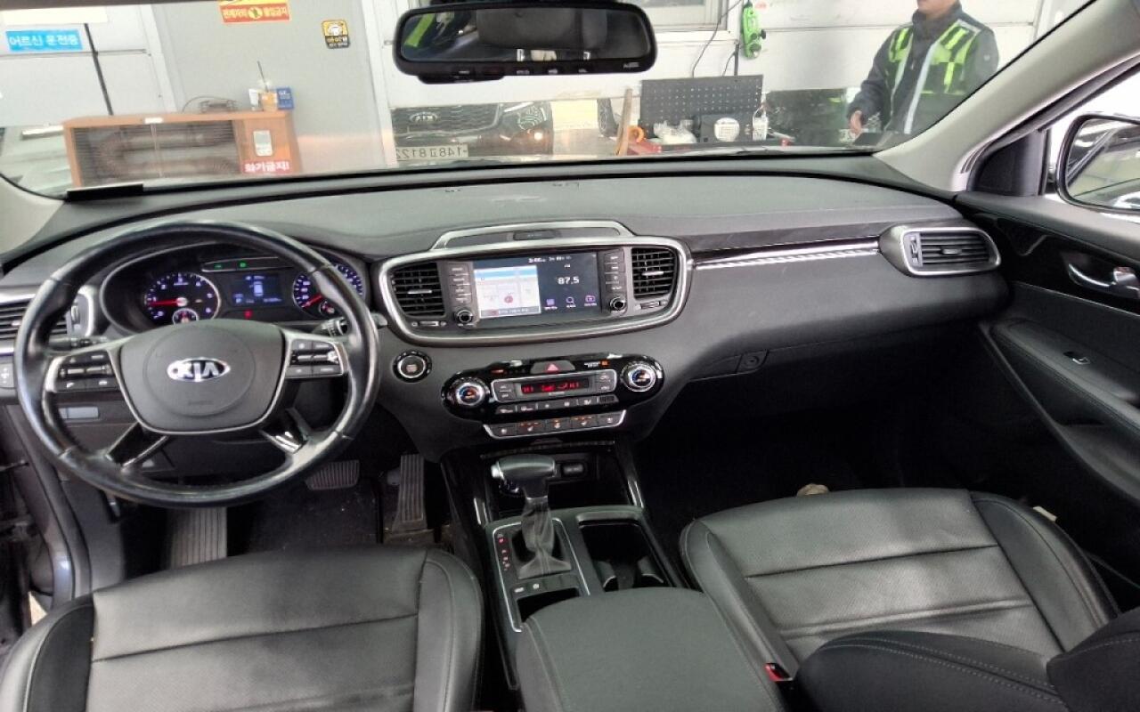Kia Sorento (2019)