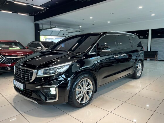 Kia Carnival (2019)
