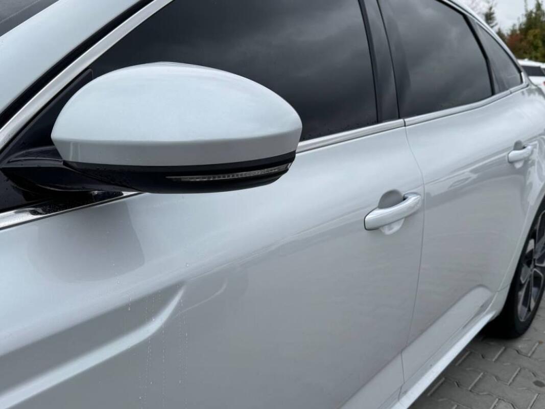 Renault Samsung SM6 (2018)