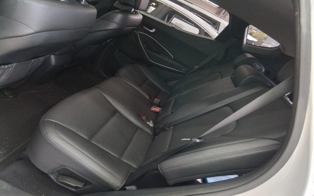 Hyundai SantaFe (2016)