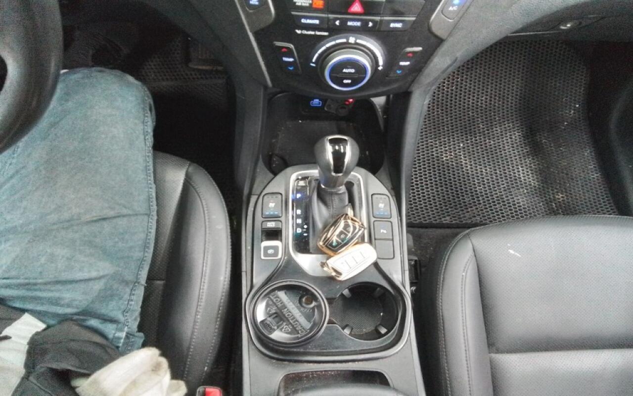Hyundai SantaFe (2017) Hyundai SantaFe (2017)